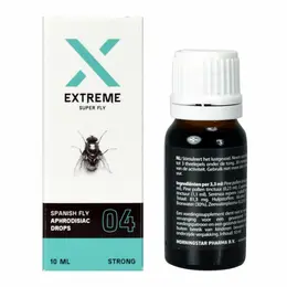 Extreme Super Fly 10ml Botanical Supplement - Pine Pollen Complex