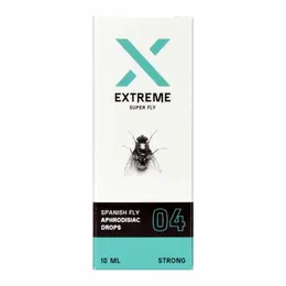 Extreme Super Fly 10ml Botanical Supplement - Pine Pollen Complex