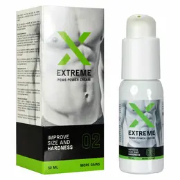 Cobeco Extreme Intimate Power Cream 50ml - Botanical Formula