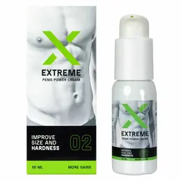 Cobeco Extreme Intimate Power Cream 50ml - Botanical Formula