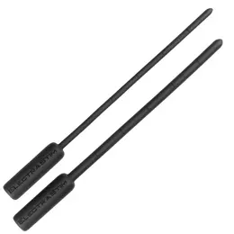 ElectraStim Silicone Noir Flexible Sound 5mm - Bi-Polar Urethral Probe