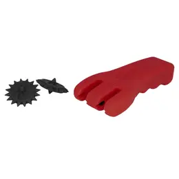 ElectraStim Silicone Fusion Infinity Electro Pinwheel - Medical Silicone