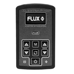 ElectraStim Flux Dual Output E-Stim Controller with OLED Display