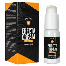 Devils Candy Erecta Cream 50ml - Revitalizing Formula for Men