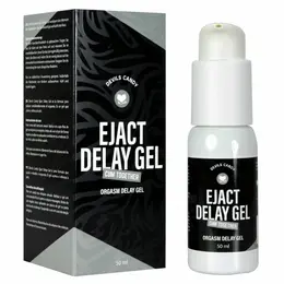 Devils Candy Delay Gel 50ml - Prolonging Intimate Moments Formula