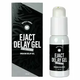 Devils Candy Delay Gel 50ml - Prolonging Intimate Moments Formula