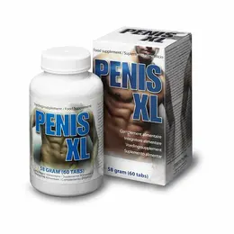 Cobeco Pharma Penis XL Tabs 60 Tablets Herbal Men’s Supplement
