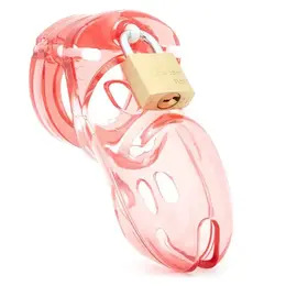 CB-X CB-3000 Intimate Control Cage Red 37 mm Adjustable System