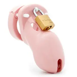 CB-X CB-3000 Pink Chastity System 37 mm Polycarbonate Adjustable