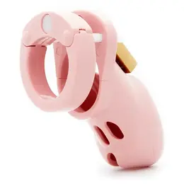 CB-X CB-3000 Pink Chastity System 37 mm Polycarbonate Adjustable