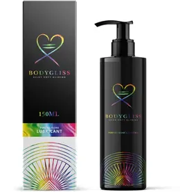 BodyGliss Silky Soft Gliding Gel Love Always Wins 150 ml