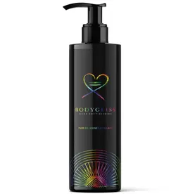 BodyGliss Silky Soft Gliding Gel Love Always Wins 150 ml