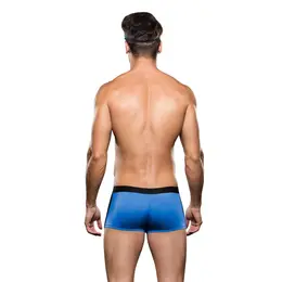ENVY Cop Blue Costume Set M/L - Trunks with Badge and Hat