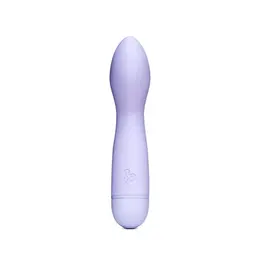 So Divine Pearl Mini G-Spot Vibrating Massager, 10 Modes, Pink, Compact