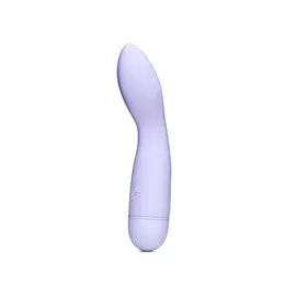 So Divine Pearl Mini G-Spot Vibrating Massager, 10 Modes, Pink, Compact