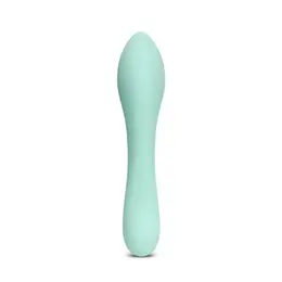 So Divine Discreet Intimate Wand Aqua Silicone 18cm Ergonomic