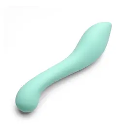 So Divine Discreet Intimate Wand Aqua Silicone 18cm Ergonomic