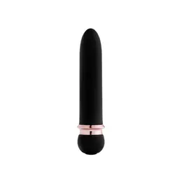 So Divine Satisfaction Rechargeable Bullet 10-Mode Compact Massager Pink