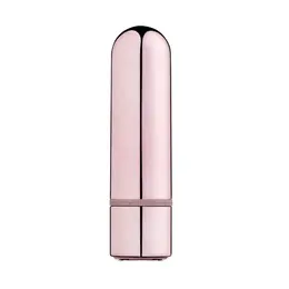 So Divine Shine Mini Rechargeable Bullet Pink 7 Modes Compact 67mm