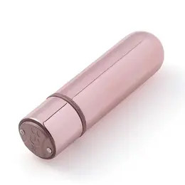 So Divine Shine Mini Rechargeable Bullet Pink 7 Modes Compact 67mm