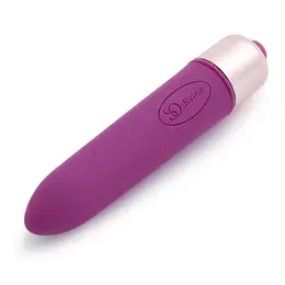 So Divine Afternoon Delight Mini Vibrating Bullet Pink 90mm