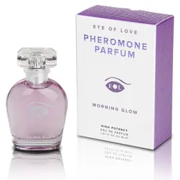 Eye of Love Morning Glow Eau de Parfum with Pheromones 10ml for Women