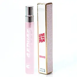 Eye of Love PHR Body Spray 10ml - Seduce, Bergamot & Rose Scent