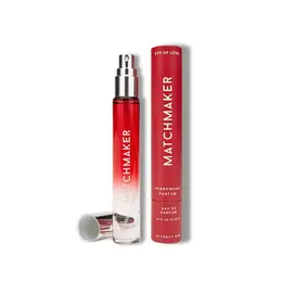 Eye of Love Matchmaker Red Diamond Perfume 10ml - Jasmine & Citrus Scent