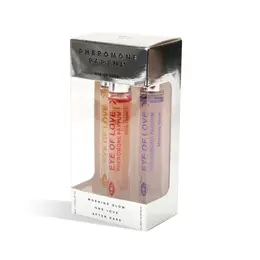 Eye of Love Attract Him Pheromone Perfume Set - Long-Lasting Fragrance
