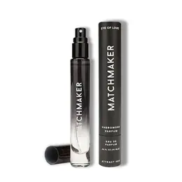 Eye of Love Matchmaker Black Diamond Perfume 10ml - Cedar & Blackcurrant