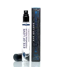 Eye of Love Body Spray for Men Fragrance Free Pheromone Formula 10ml