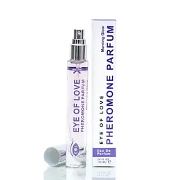Eye of Love Morning Glow Body Spray 10ml - Ylang-Ylang & Lemon Essence