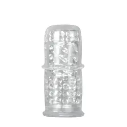 The Handy TrueGrip 1.1 Attachment Sleeve - Ergonomic Silicone Insert