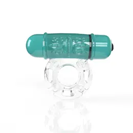 The Screaming O 4B OWow Kiwi Vibrating Ring, Waterproof, 5 Modes