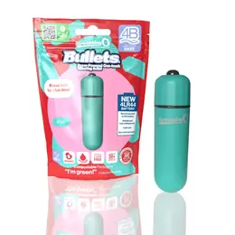 The Screaming O 4B Bullet Kiwi - Waterproof Mini Vibrating Device