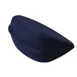 Dame Pillo Indigo Positioning Pillow with Cotton Cover 38x46x18cm