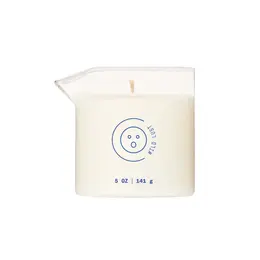 Dame Products Massage Oil Candle Wild Lust Lime - Nourishing Aroma Blend