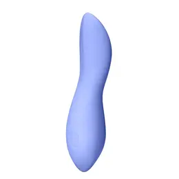 Dame Products Dip Periwinkle Silicone Waterproof Model USB Rechargeable