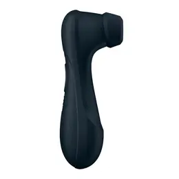 Satisfyer Pro 2 Generation 3 Black - Air Pulse System & App Control
