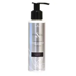 Sensuva Me & You Lavender Vanilla Massage Lotion 125ml - Long-Lasting Formula