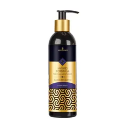 Sensuva Hybrid Personal Moisturizer 240ml Blueberry Muffin Aroma
