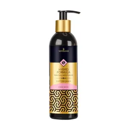 Sensuva Hybrid Personal Moisturizer Cotton Candy 240ml Gentle Formula