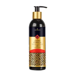 Sensuva Hybrid Moisturizer Strawberry 240ml - Long-Lasting Formula