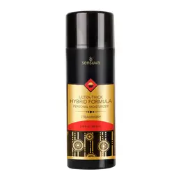 Sensuva Ultra-Thick Hybrid Personal Moisturizer Strawberry 100ml