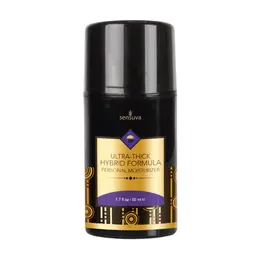 Sensuva Ultra-Thick Hybrid Moisturizer Unscented 50ml - Gentle Formula