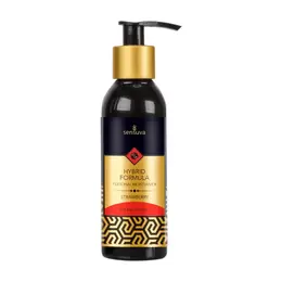 Sensuva Hybrid Personal Moisturizer Strawberry 125ml - Gentle Formula