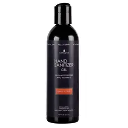 Sensuva Hand Sanitizer Gel Sweet Citrus 240ml - Refreshing & Moisturizing
