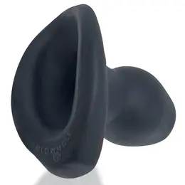 Oxballs Morphhole-1 Intimate Plug Black Ice Small Ergonomic TPR/Silicone