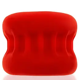 Oxballs ULTRACORE Red Ice Ball Support System with AXIS Power Ring