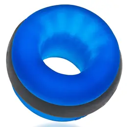 Oxballs Ultracore Blue Ice Ballstretcher System with Axis Power Ring
